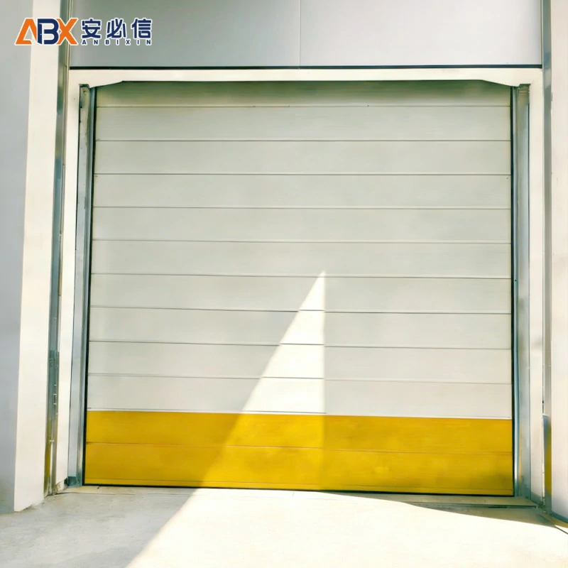 景德镇钢质提升门